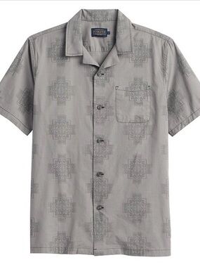 Pendleton Aloha Camp Shirt - EUC